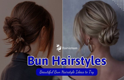 How to do Easy Bun Hairstyles? Must-Try Best Ideas